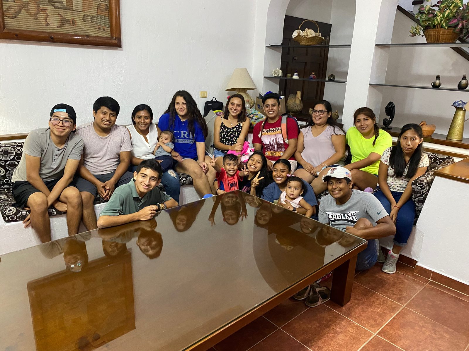 International missions