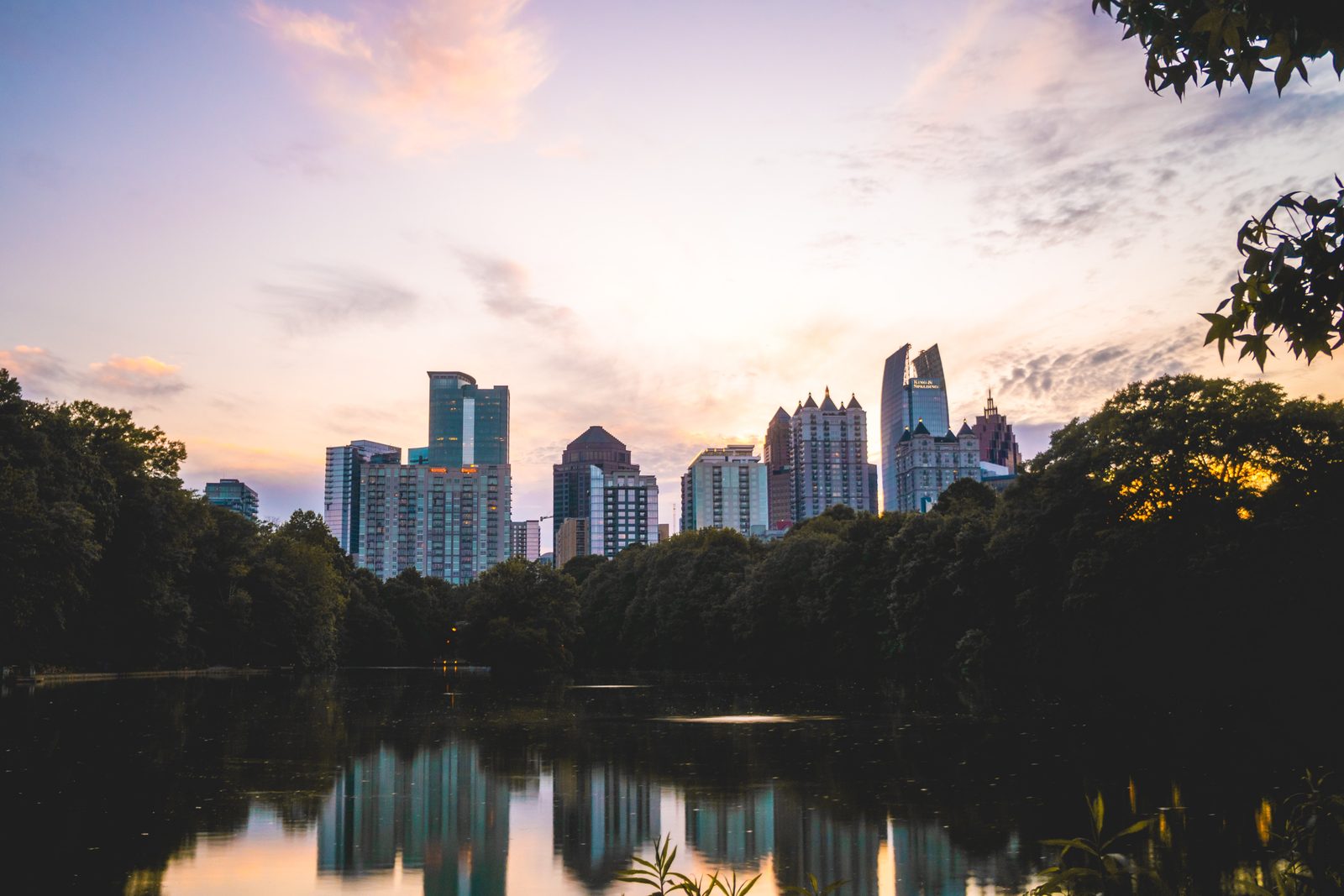 In Atlanta