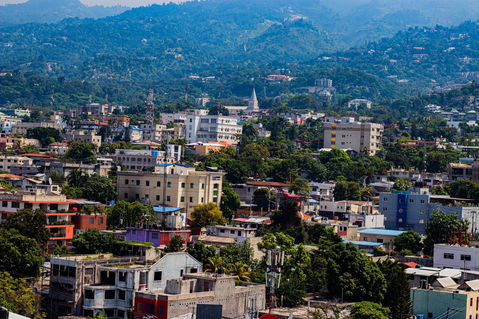 Mission to Haiti