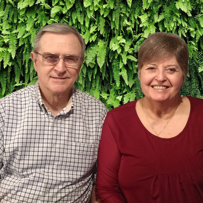 Jim & Gail Sidle