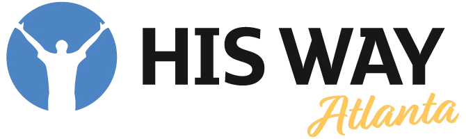 His Way Atlanta logo