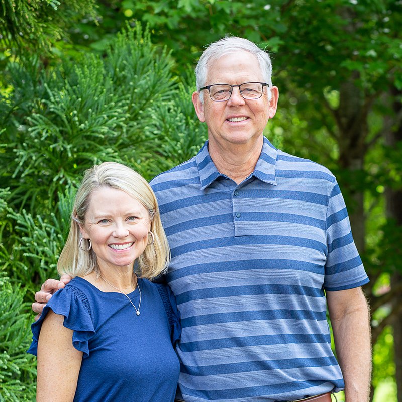 John & Michele Neiland