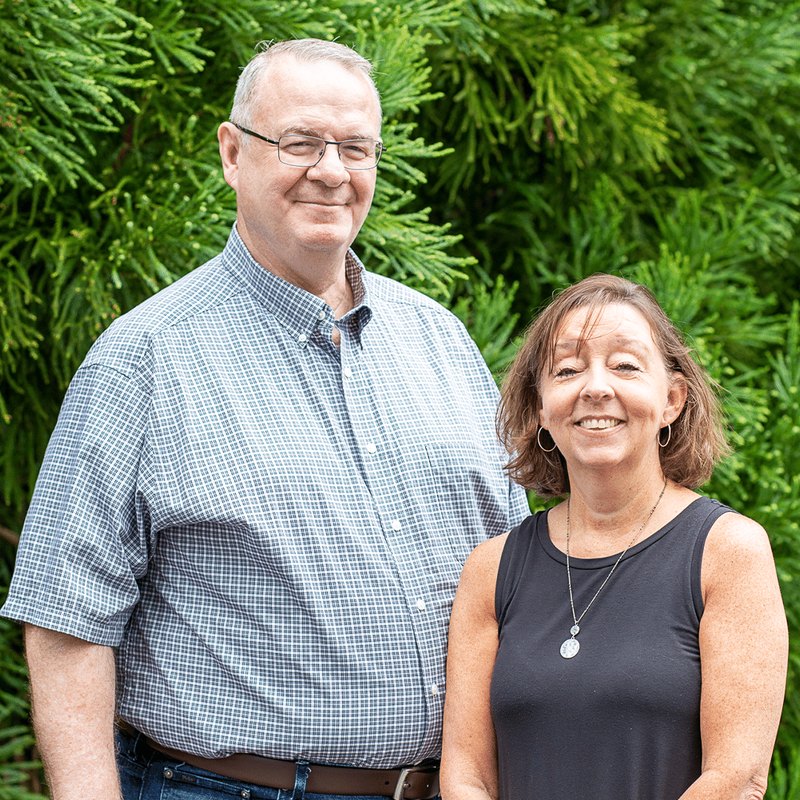 Herb & Dana Dowdy