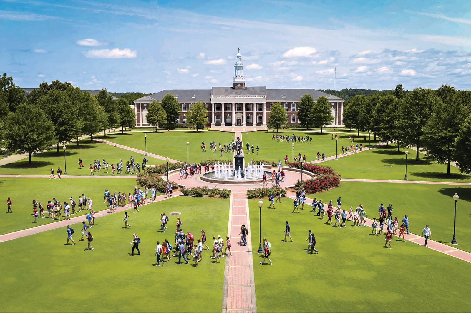 On Campus