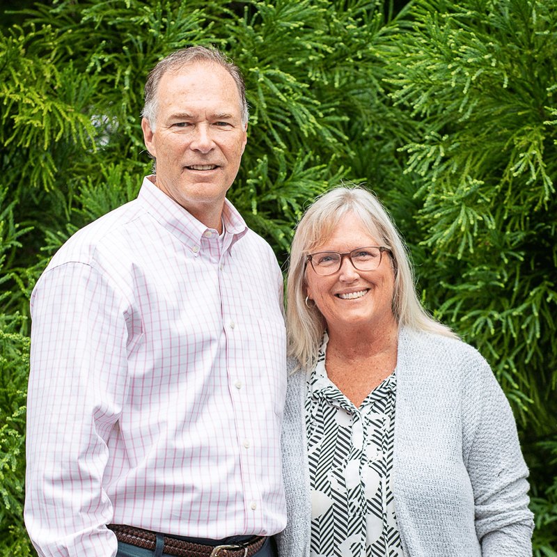 Ned & Kellie O'Brien
