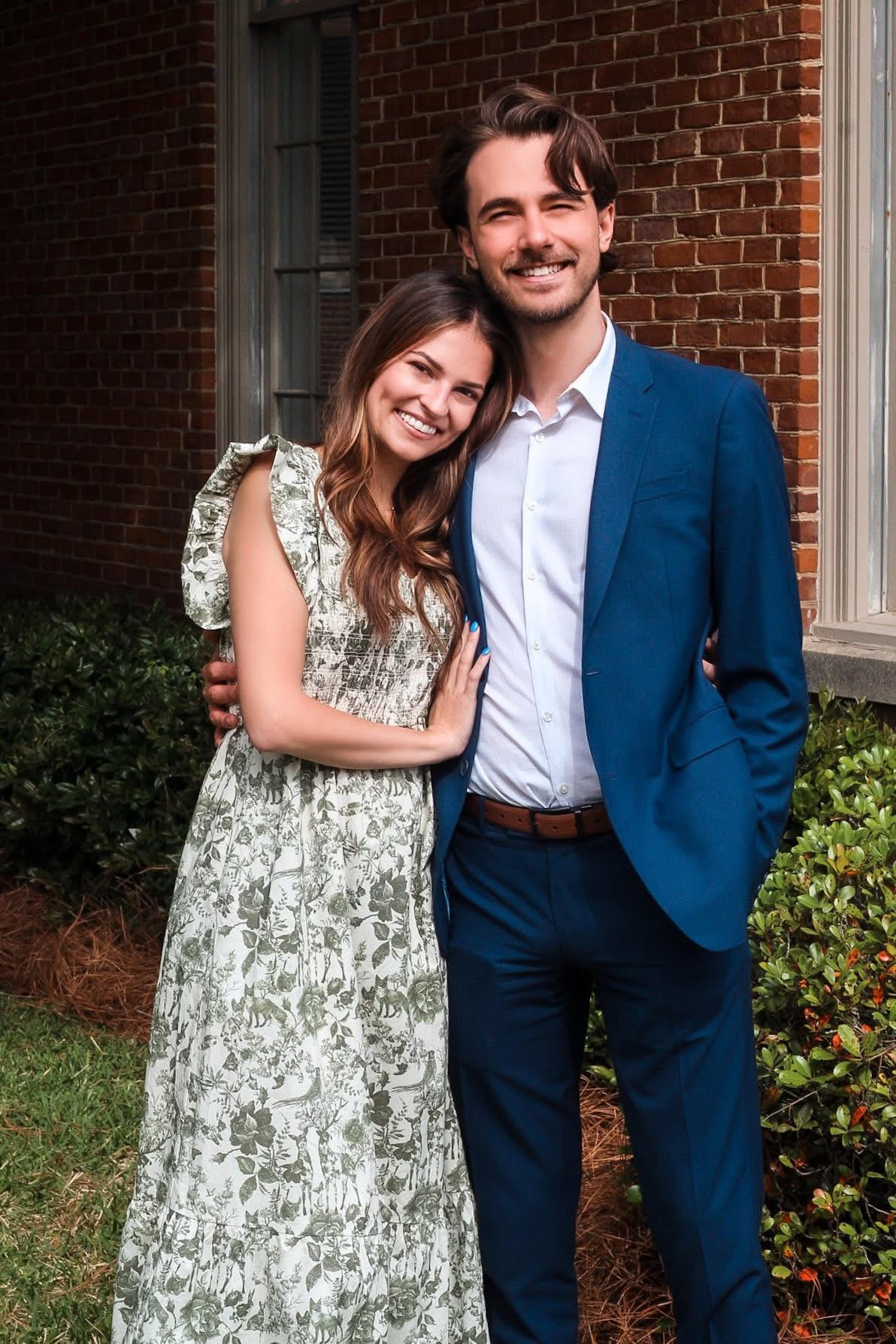 Carson and Ethan Brazell, youth ministers at East Cobb Church of Christ