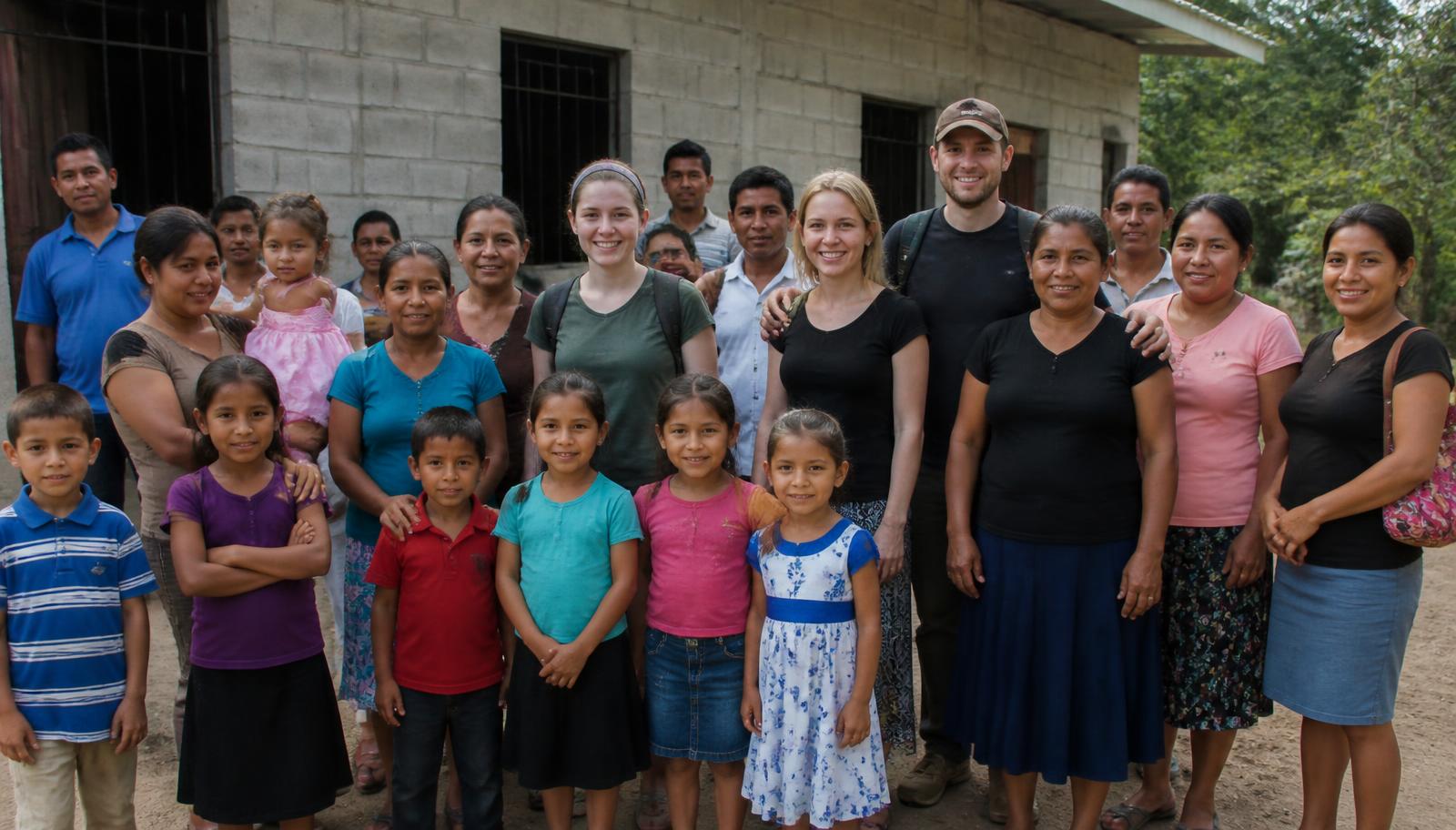 Mission to El Salvador
